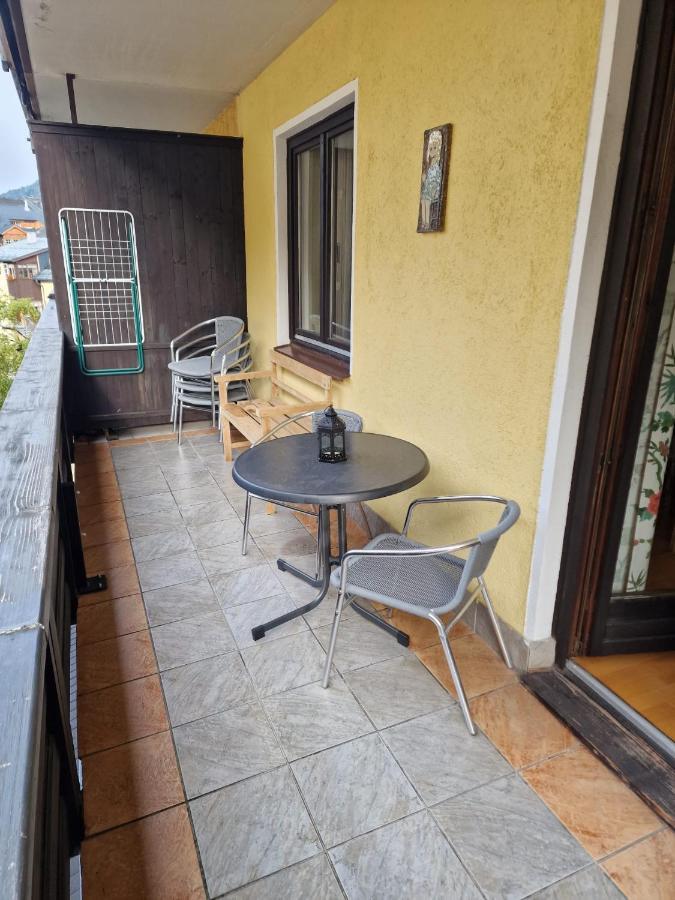Appartment Christine Bad Aussee Esterno foto