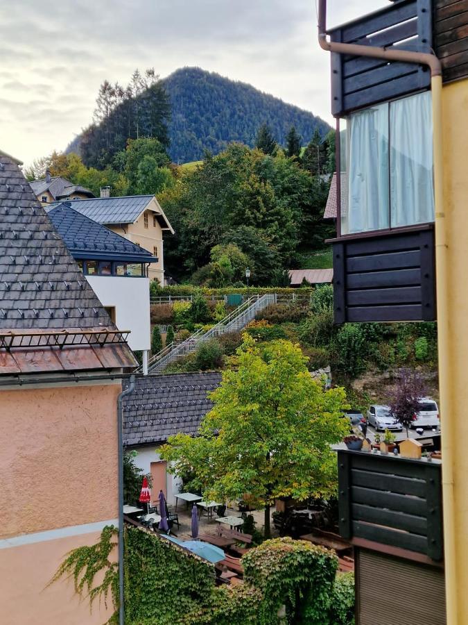Appartment Christine Bad Aussee Esterno foto
