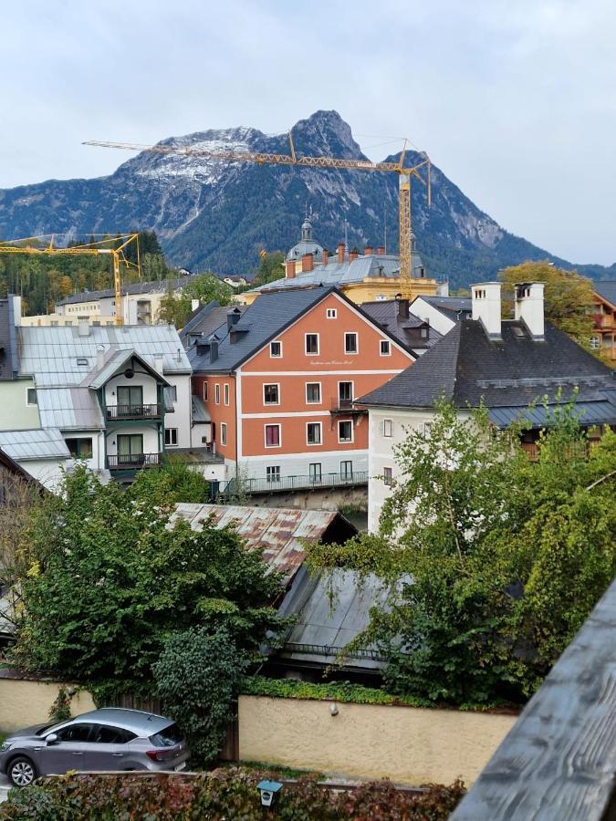 Appartment Christine Bad Aussee Esterno foto