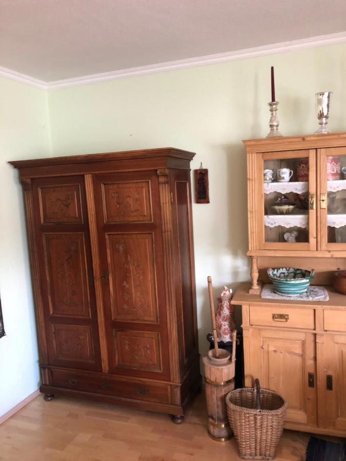 Appartment Christine Bad Aussee Esterno foto