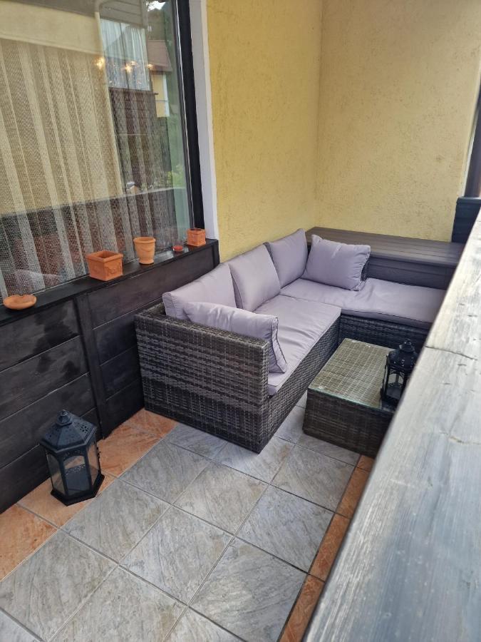 Appartment Christine Bad Aussee Esterno foto