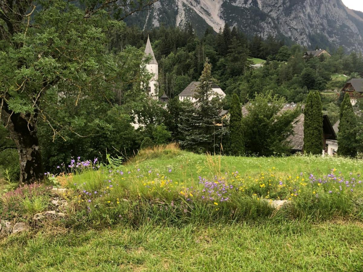 Appartment Christine Bad Aussee Esterno foto
